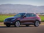 Infiniti QX50 3.7 2013 года